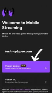 Cara Menggunakan Twitch untuk Streaming di HP [Terupdate]