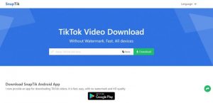 Cara Download Mp3 TikTok di Browser Hp [Lengkap, Terupdate]