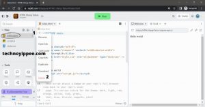 Script HTML Bucin, Kumpulan & Tutorial Terlengkap [Updated]