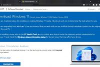 Cara Upgrade Windows 10 ke Windows 11 Pasti Berhasil!